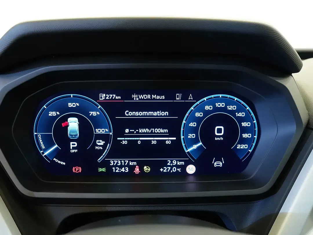 Audi Q4 e-tron - Thumbnail 13