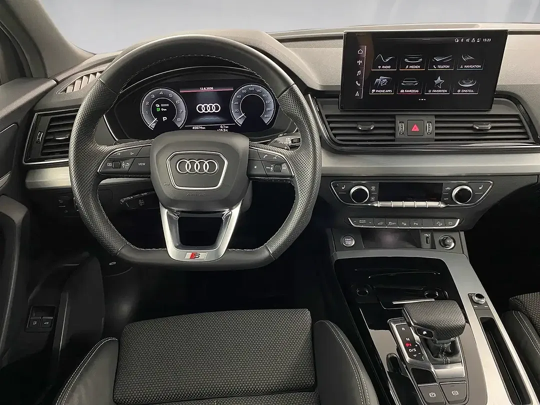 Audi Q5 - Thumbnail 17