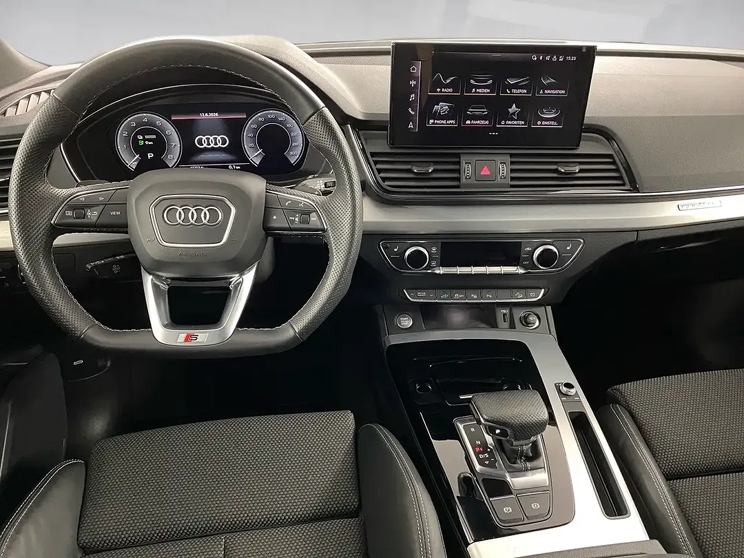 Audi Q5 - Thumbnail 18