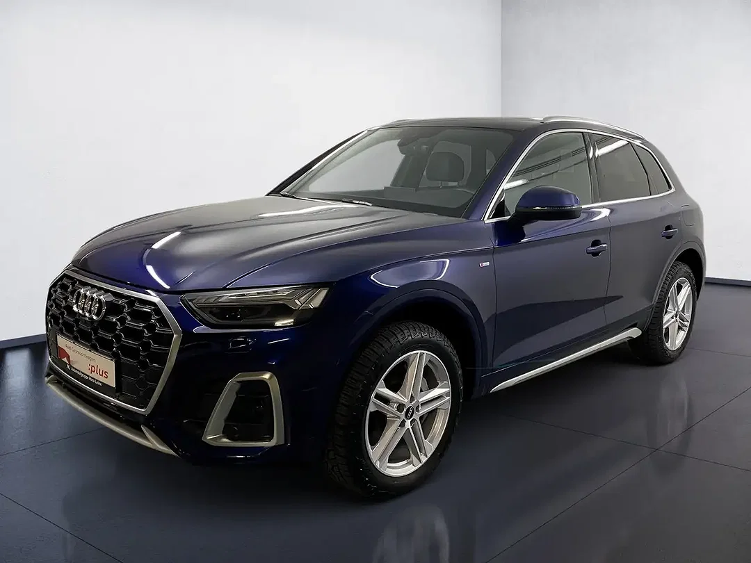 Audi Q5 - Afbeelding 1