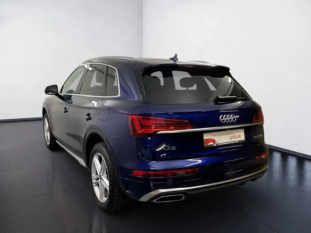 Audi Q5 - Thumbnail 3