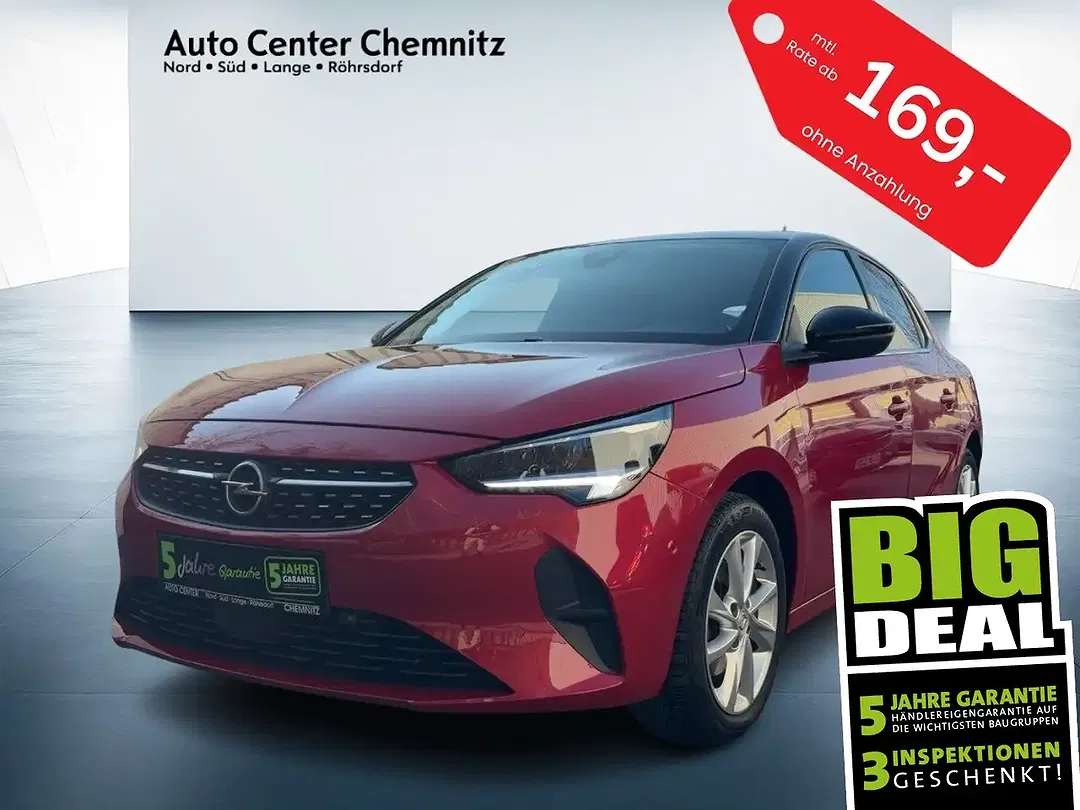 Opel Corsa - Thumbnail 1