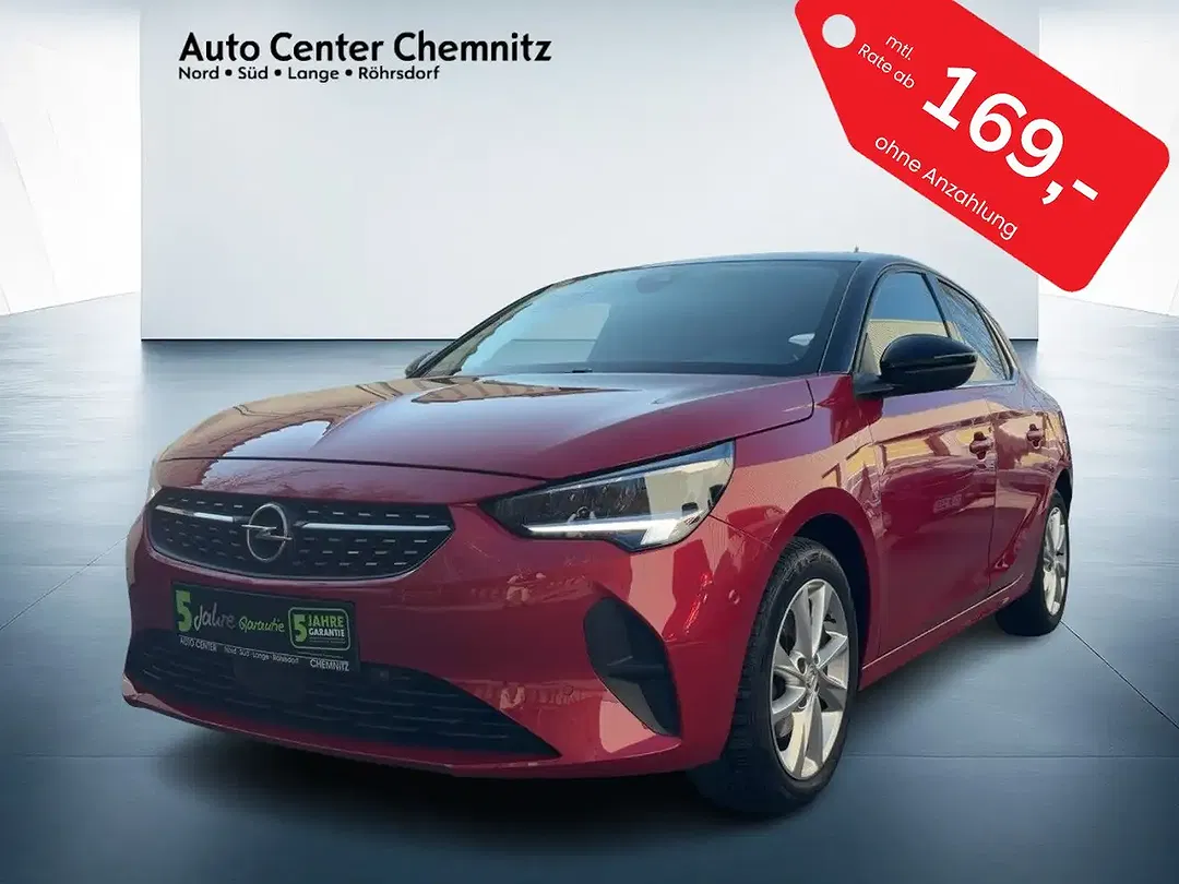 Opel Corsa - Thumbnail 2