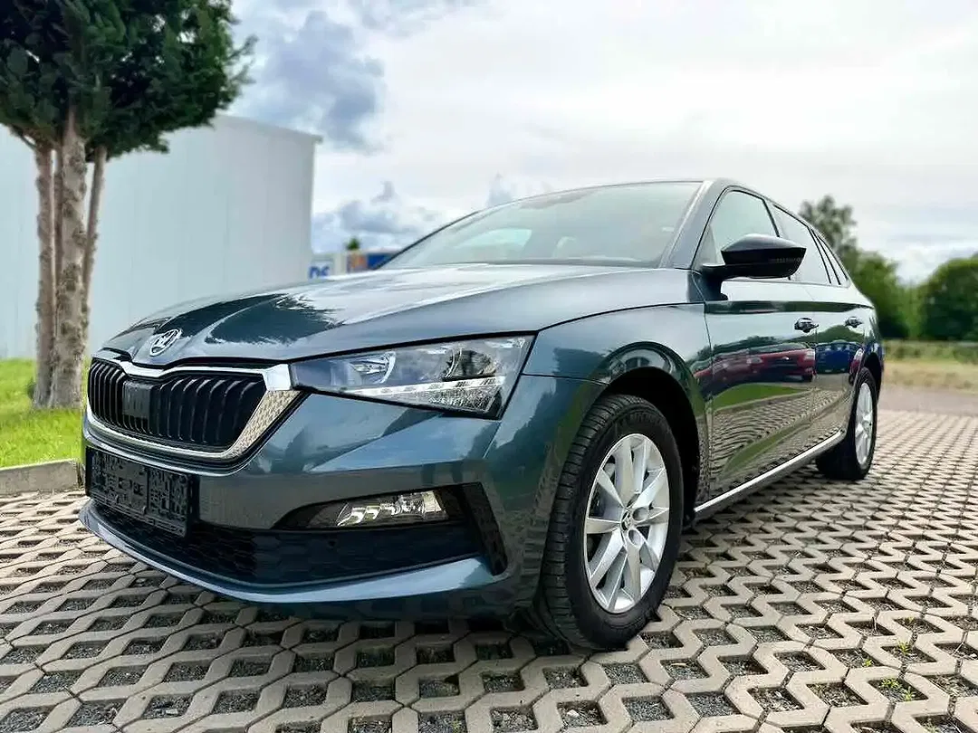 Skoda Scala Ambition