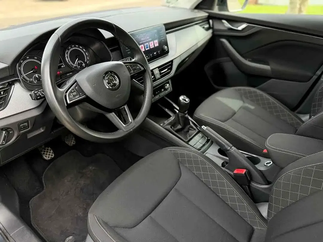 Skoda Scala - Thumbnail 12