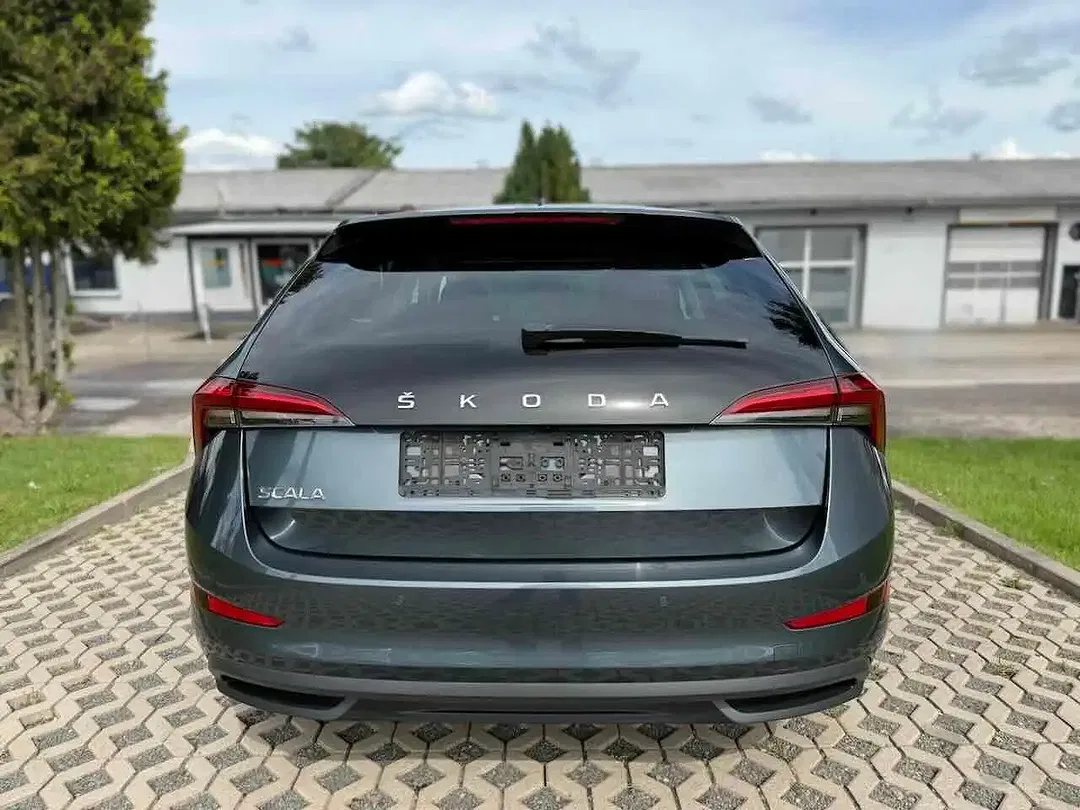 Skoda Scala - Thumbnail 5