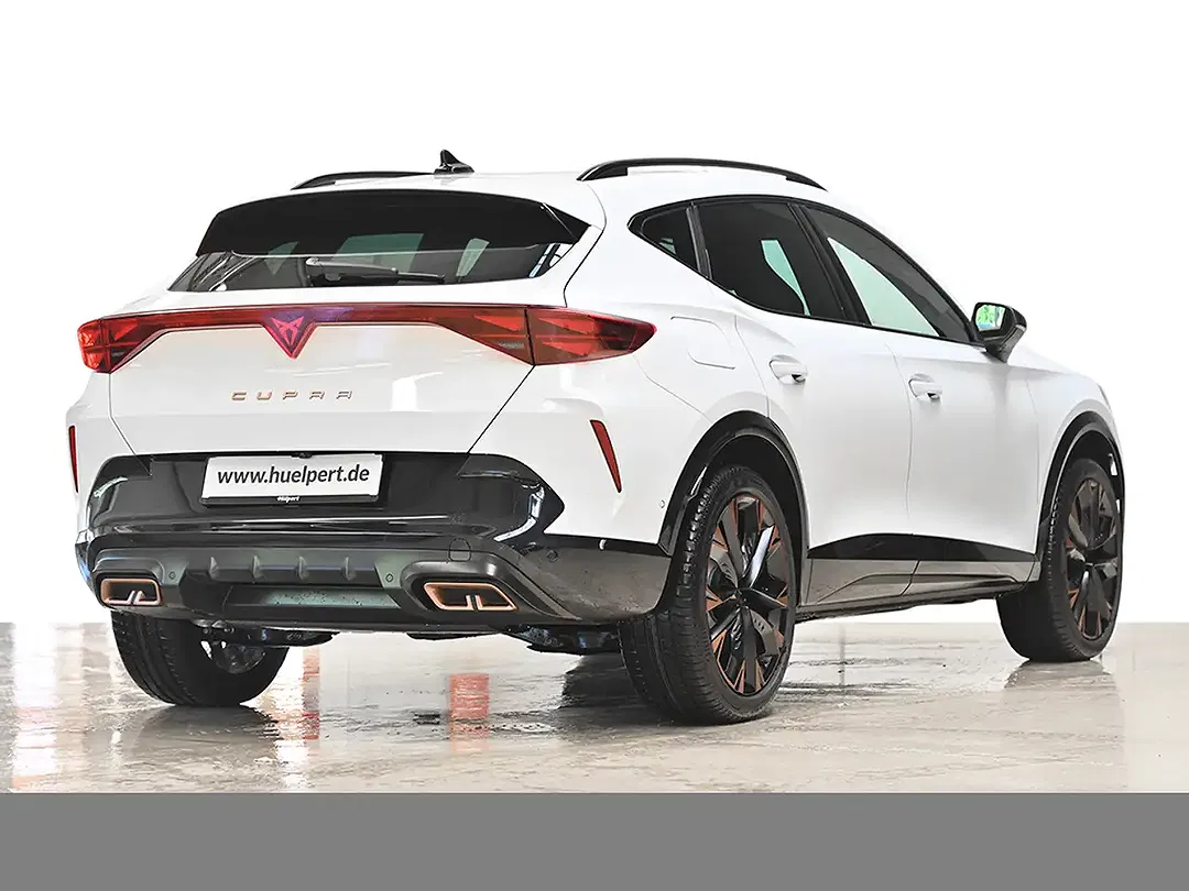 CUPRA Formentor - Thumbnail 3