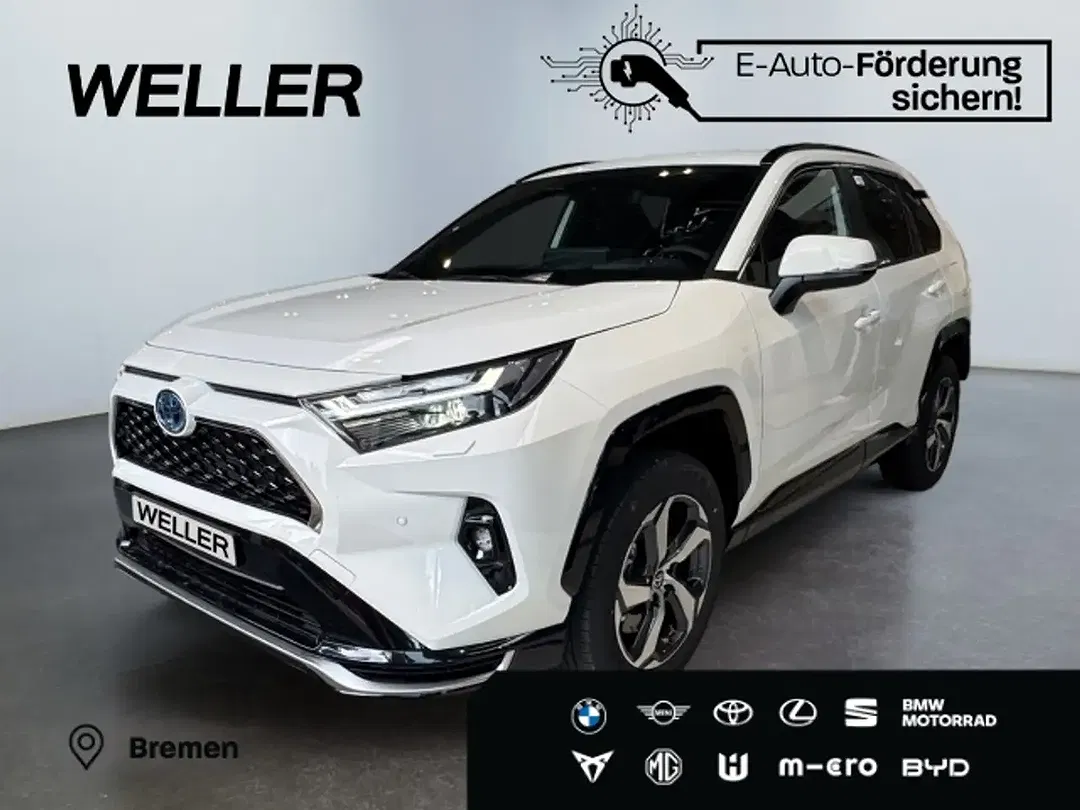 Toyota RAV 4 - Thumbnail 1