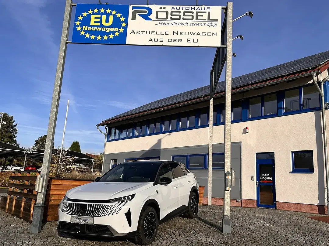 Peugeot 3008 - Thumbnail 1