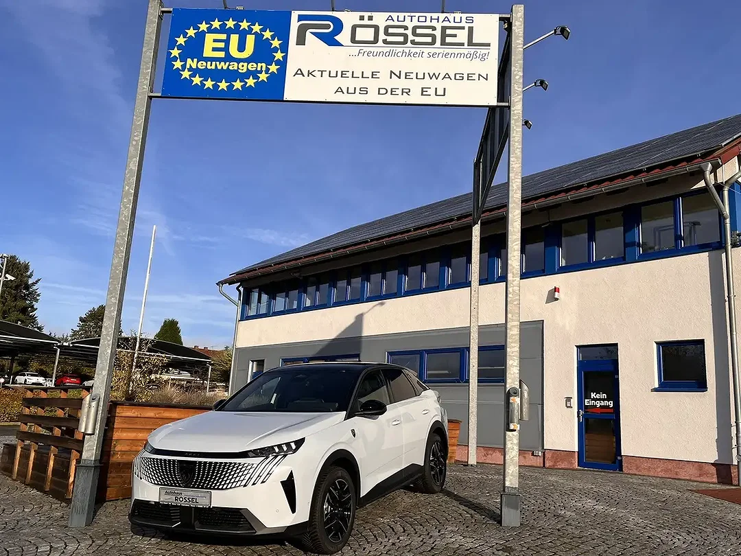 Peugeot 3008 - Afbeelding 1
