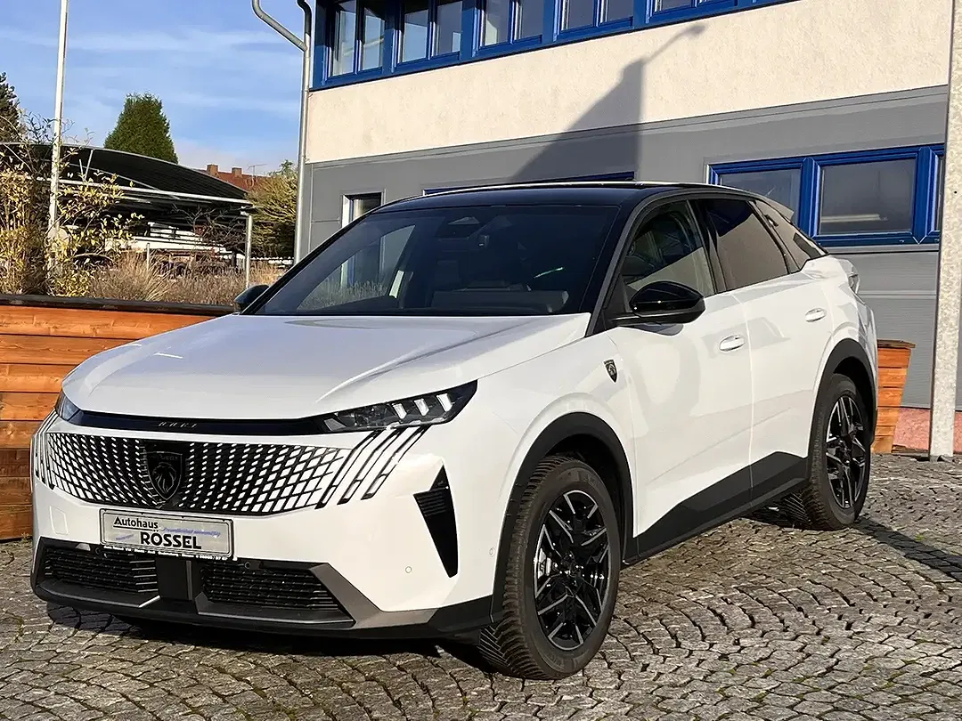 Peugeot 3008 - Thumbnail 2