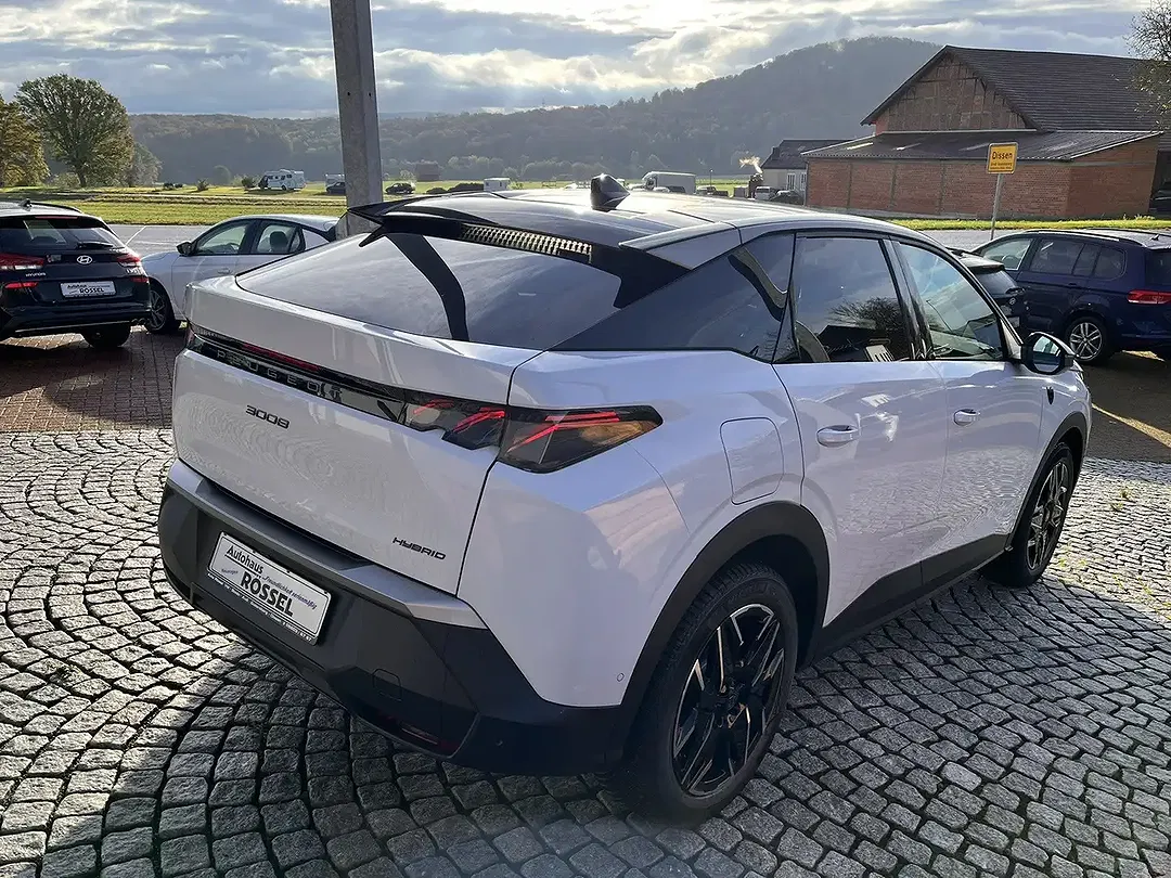 Peugeot 3008 - Thumbnail 4