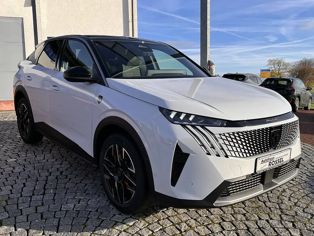 Peugeot 3008 - Thumbnail 5