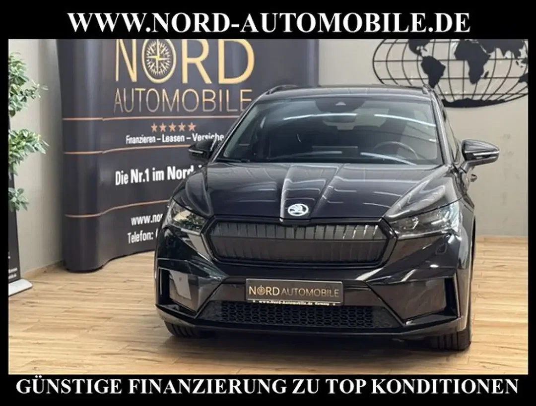 Skoda Enyaq - Afbeelding 1