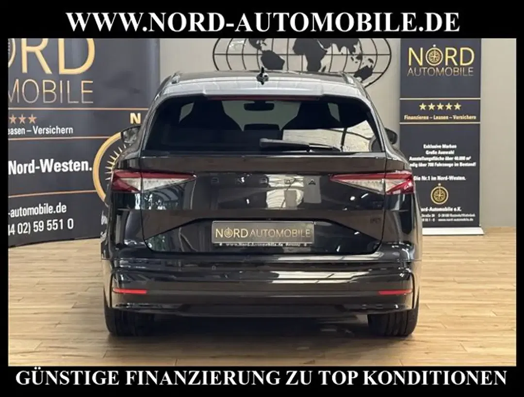 Skoda Enyaq - Thumbnail 8