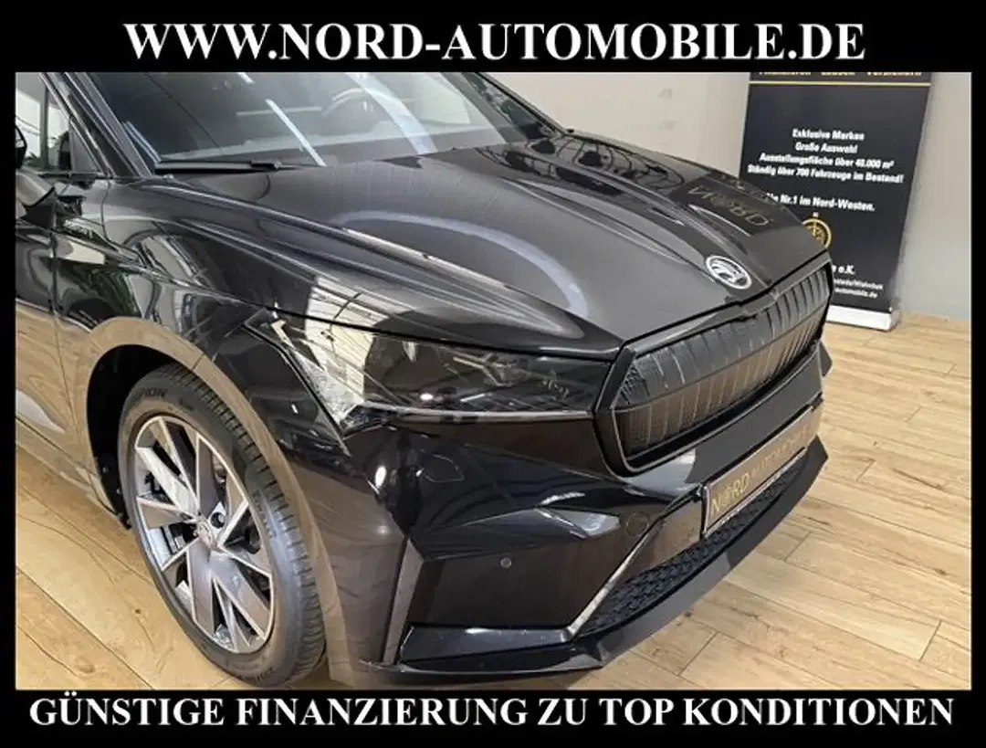Skoda Enyaq - Thumbnail 10
