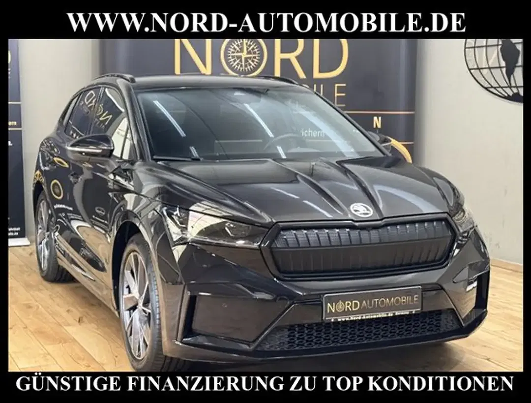 Skoda Enyaq - Thumbnail 2