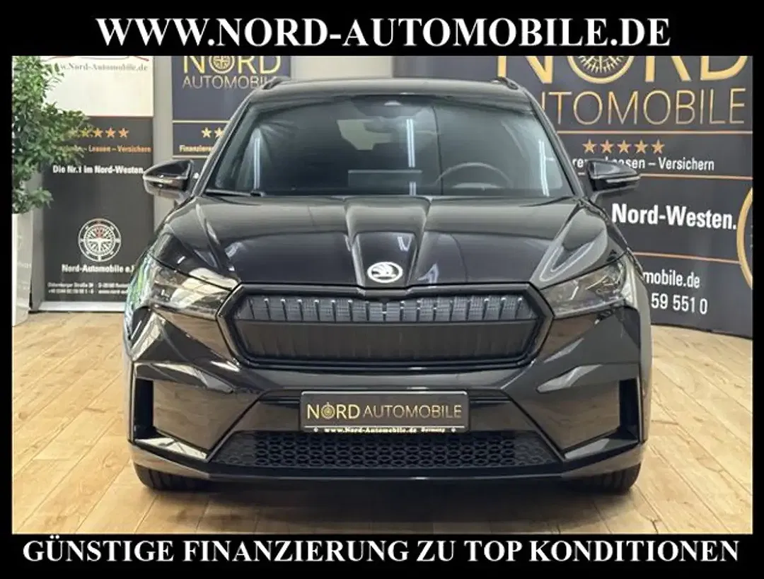 Skoda Enyaq - Thumbnail 3