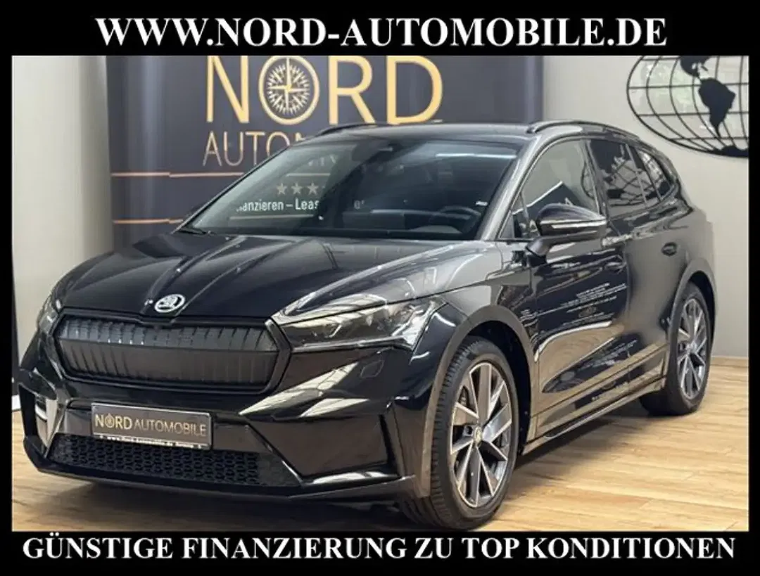 Skoda Enyaq - Thumbnail 4