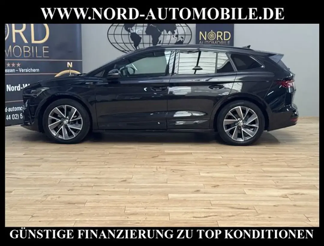 Skoda Enyaq - Thumbnail 6