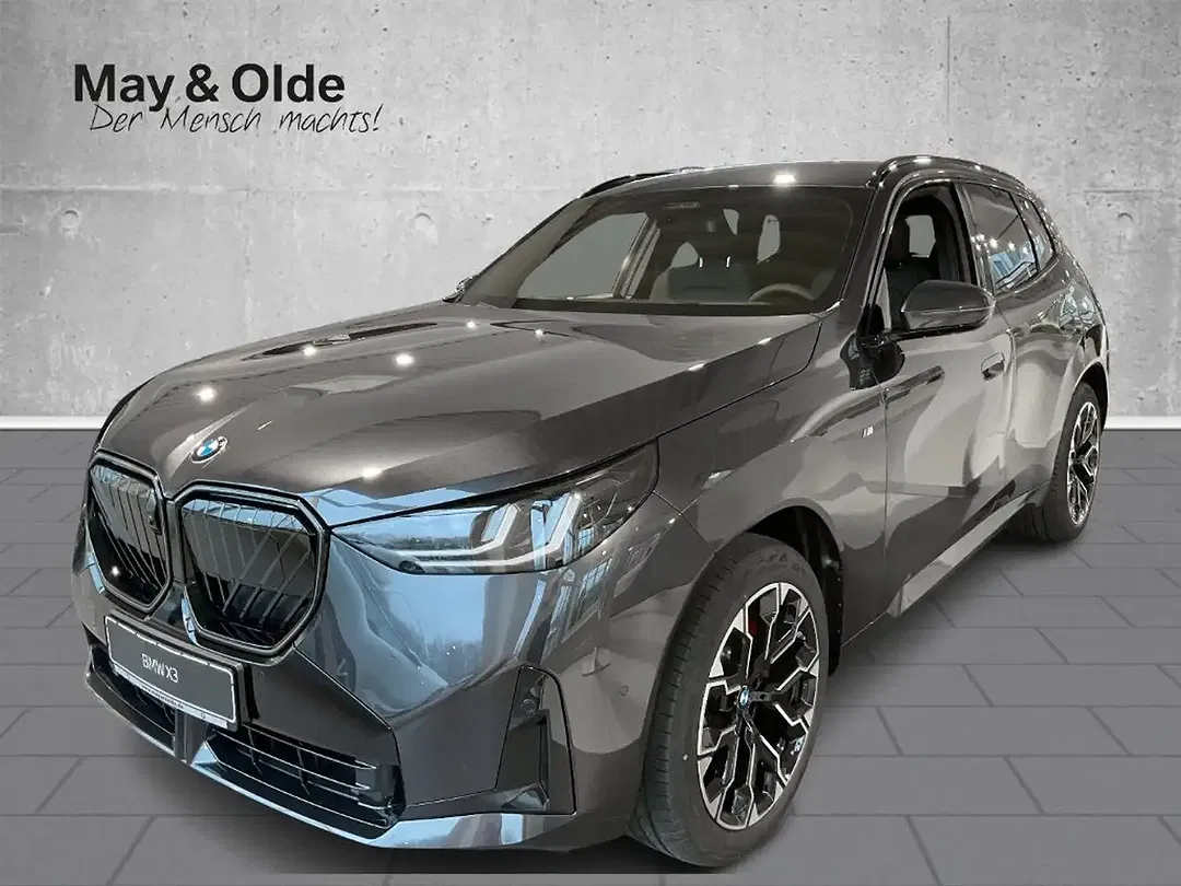 BMW X3 - Thumbnail 1