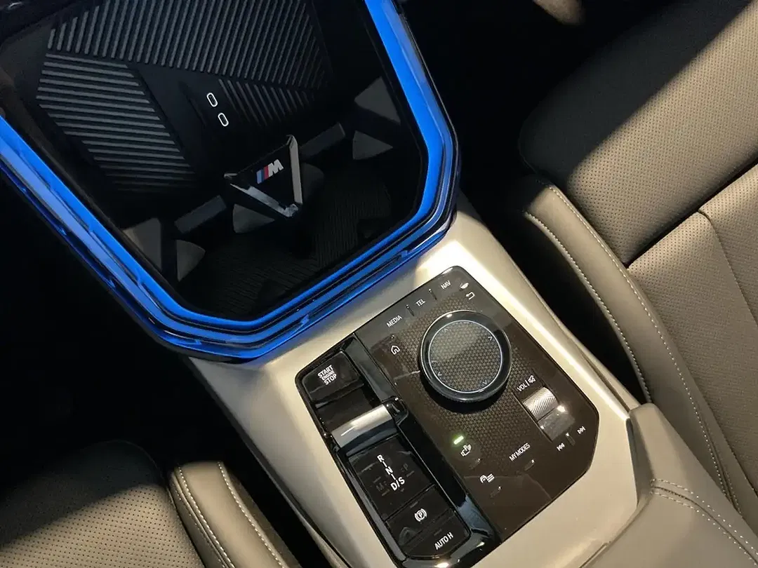 BMW X3 - Thumbnail 13