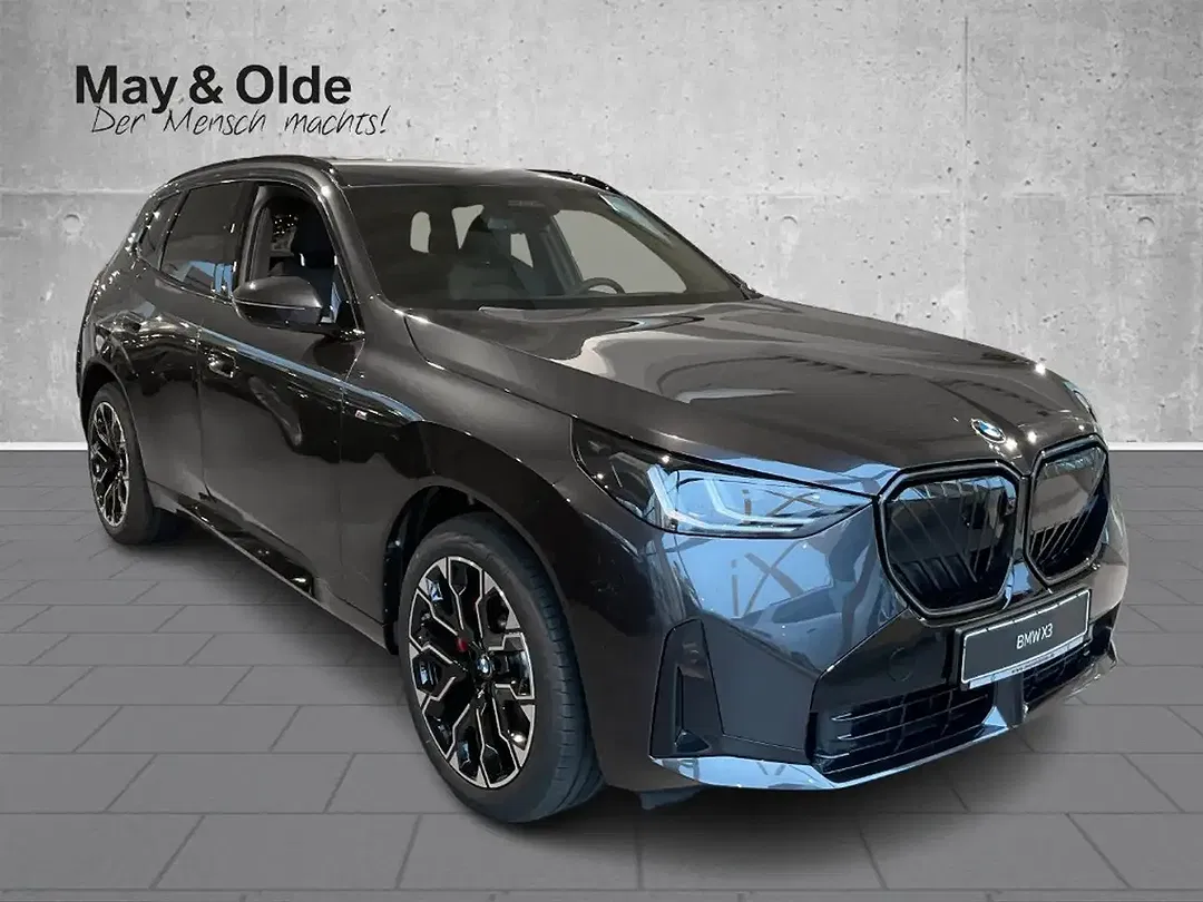 BMW X3 - Thumbnail 4