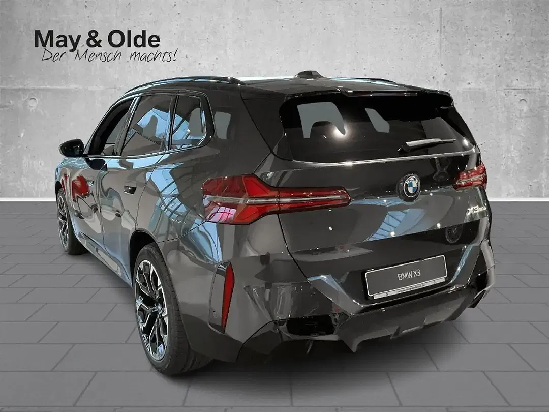 BMW X3 - Thumbnail 5