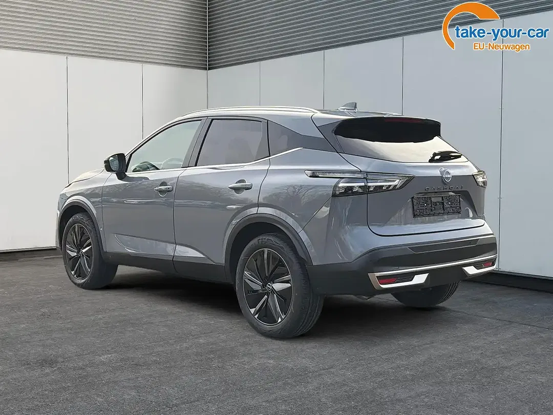 Nissan Qashqai - Thumbnail 2