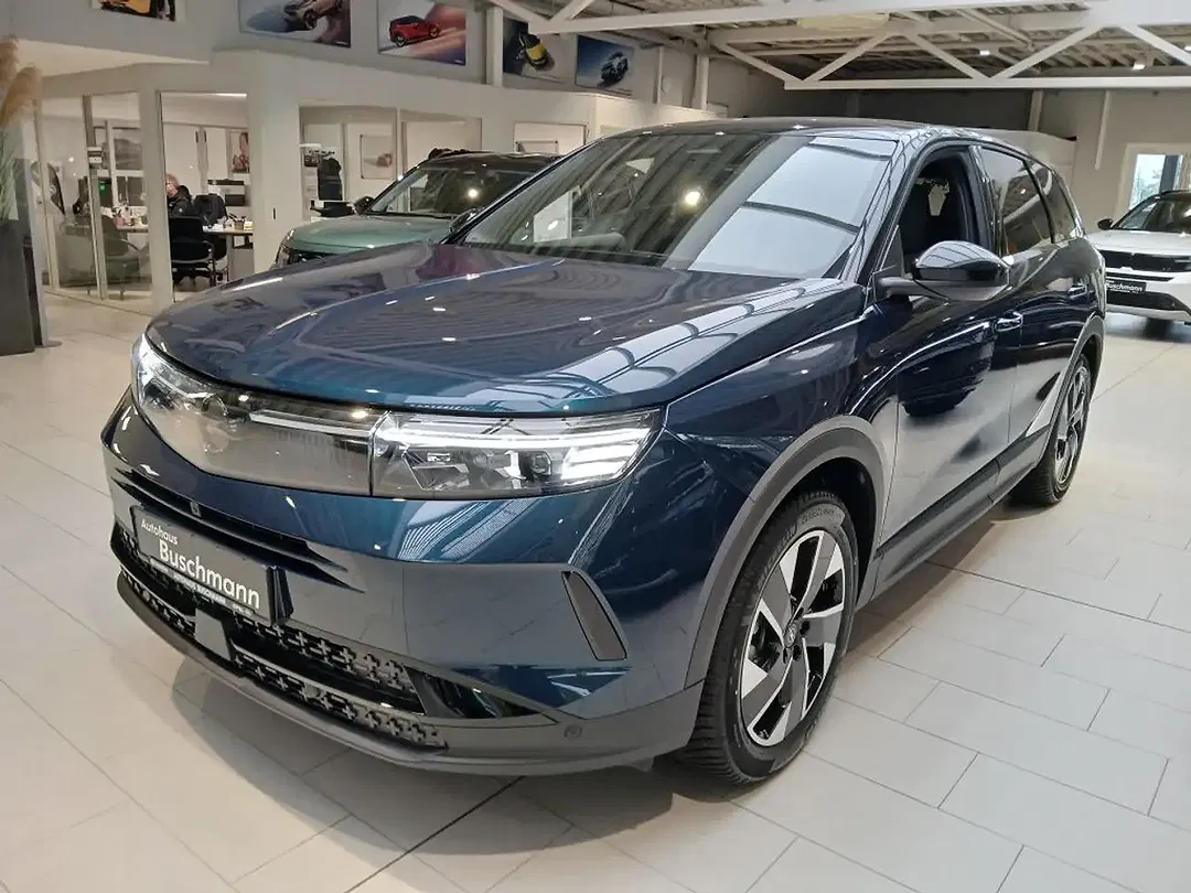 Opel Grandland X - Thumbnail 1