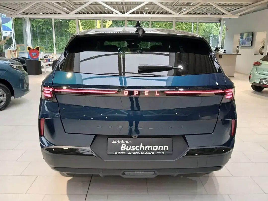 Opel Grandland X - Thumbnail 5