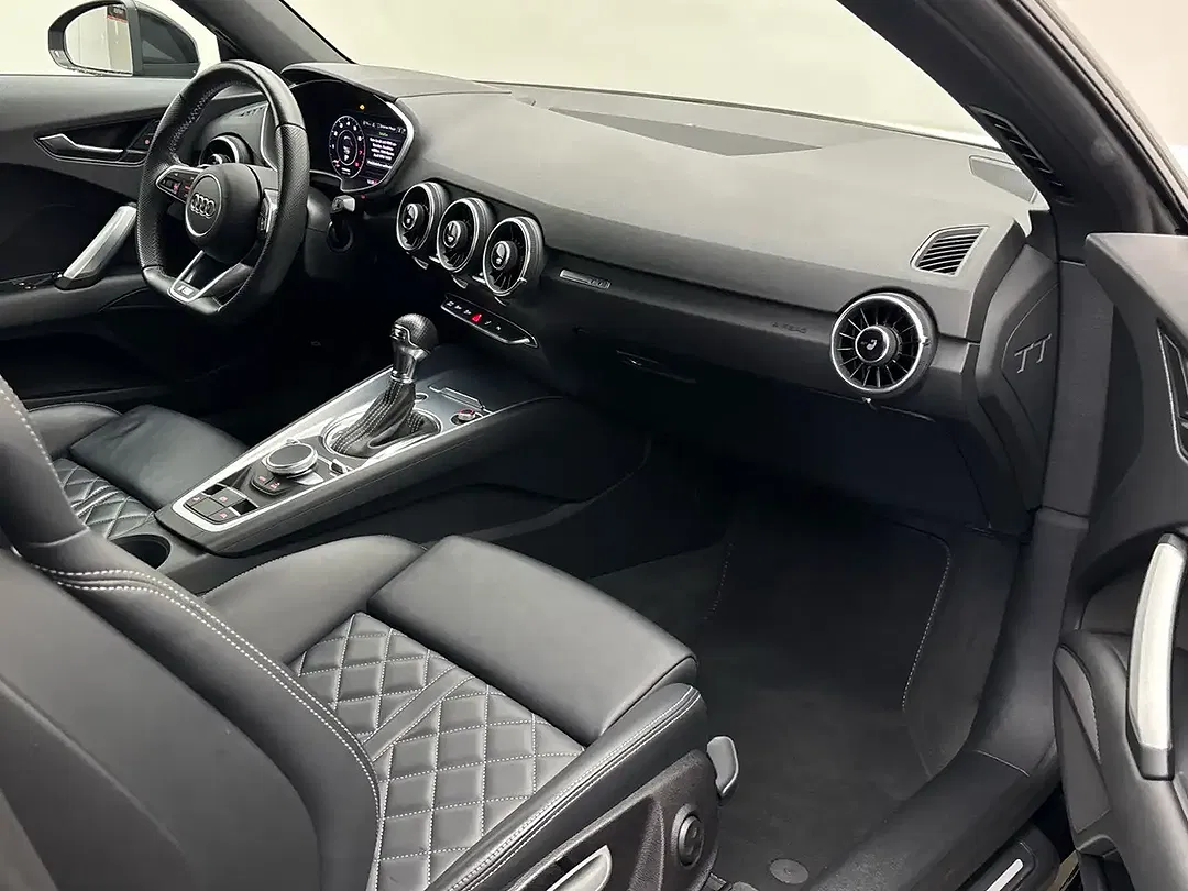 Audi TT - Thumbnail 9
