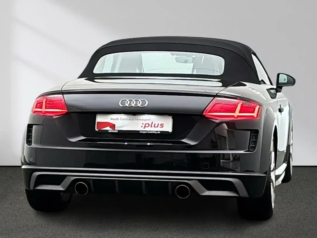 Audi TT - Thumbnail 2