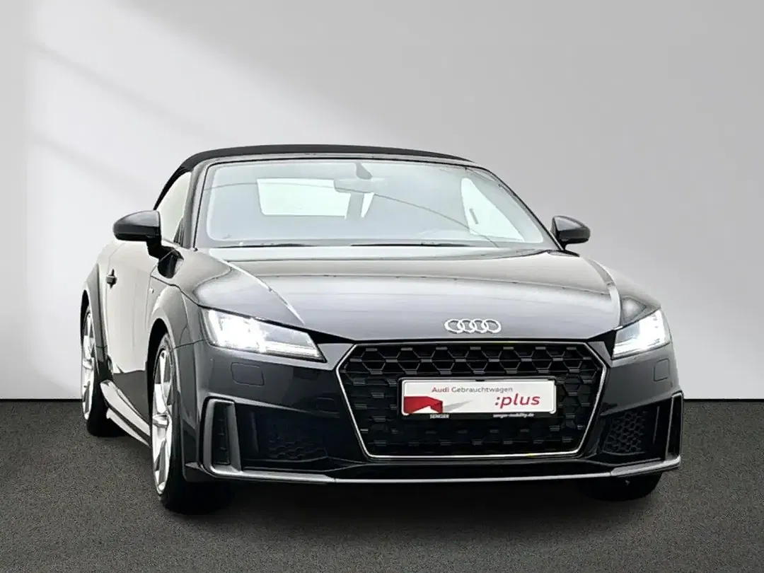 Audi TT - Thumbnail 3