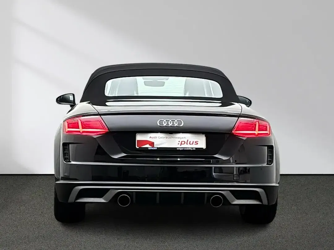 Audi TT - Thumbnail 4