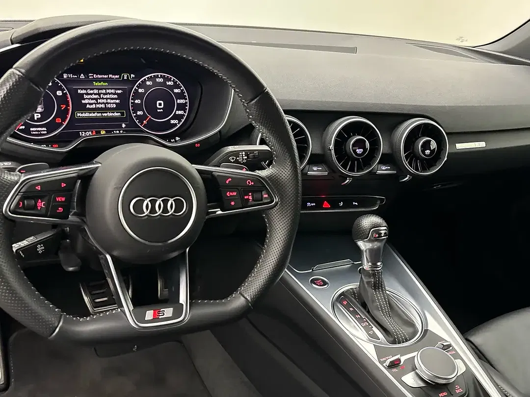 Audi TT - Thumbnail 7