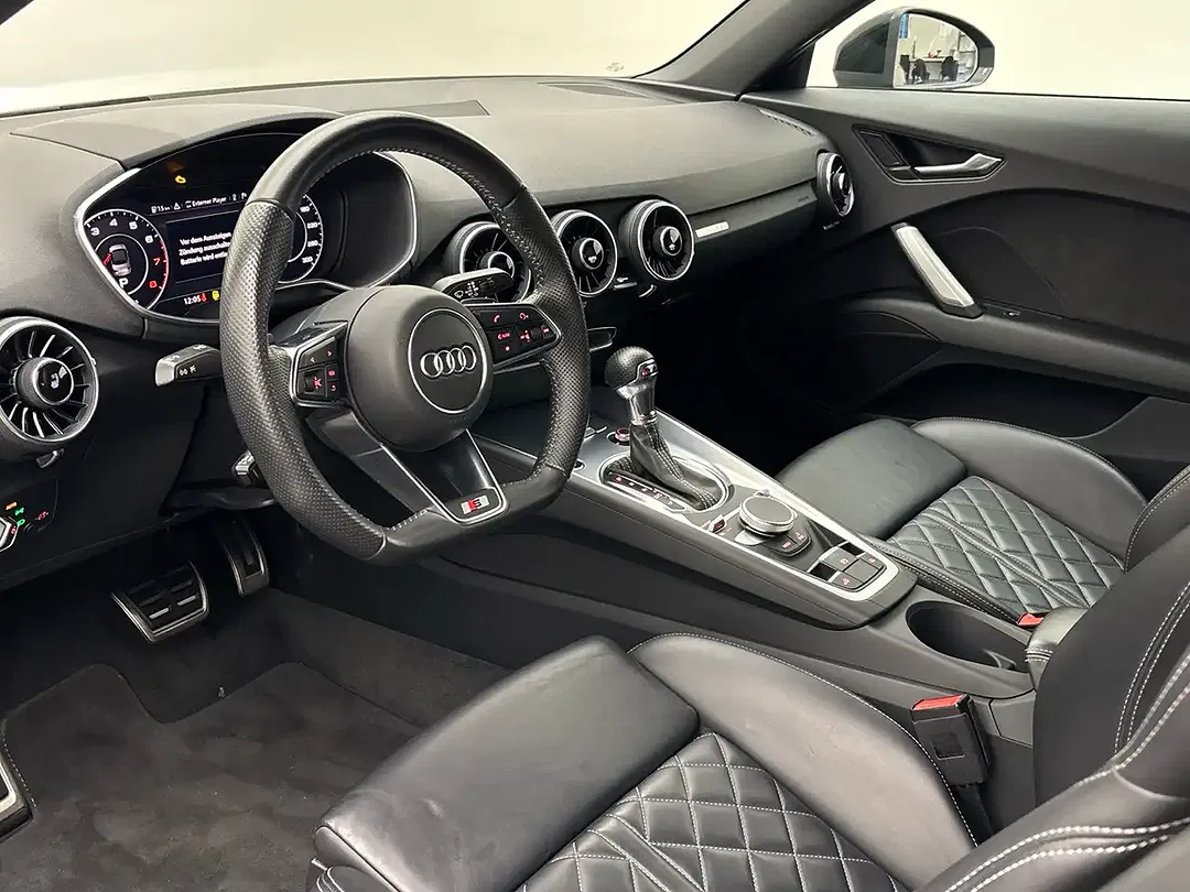 Audi TT - Thumbnail 8