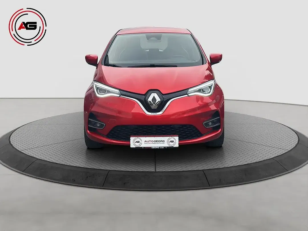 Renault ZOE - Thumbnail 2