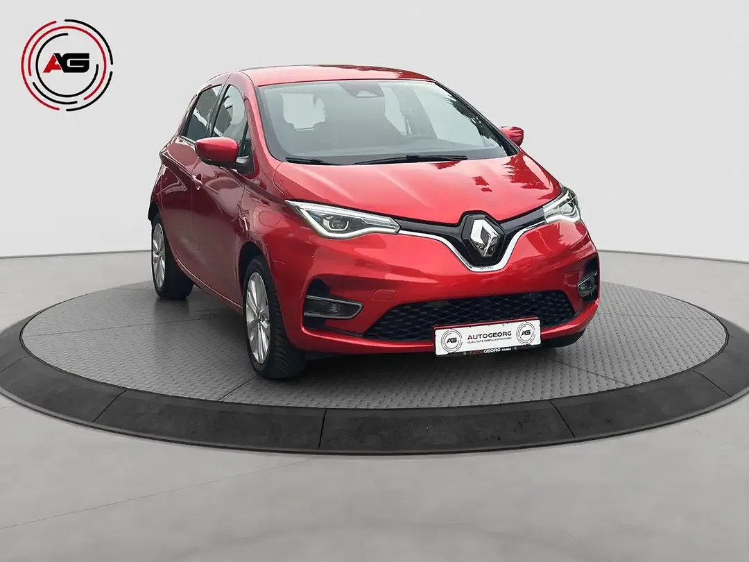 Renault ZOE - Thumbnail 3