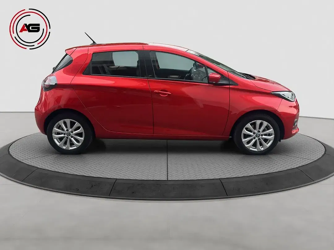 Renault ZOE - Thumbnail 4