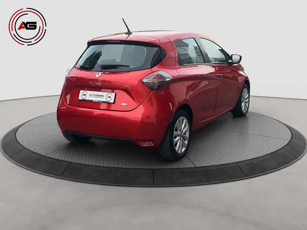 Renault ZOE - Thumbnail 5
