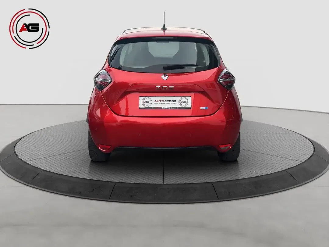 Renault ZOE - Thumbnail 6