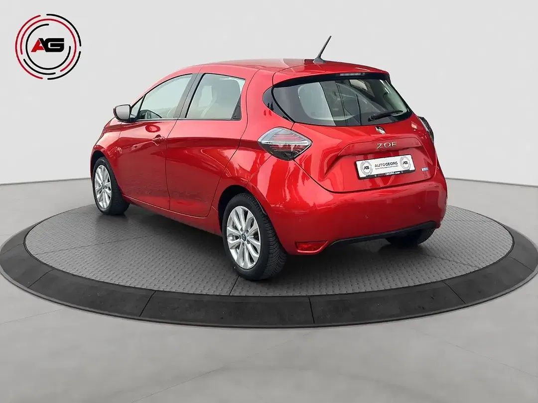 Renault ZOE - Thumbnail 7