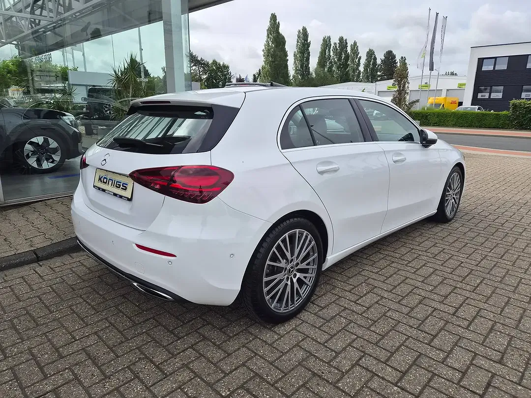 Mercedes-Benz A 220 - Thumbnail 5