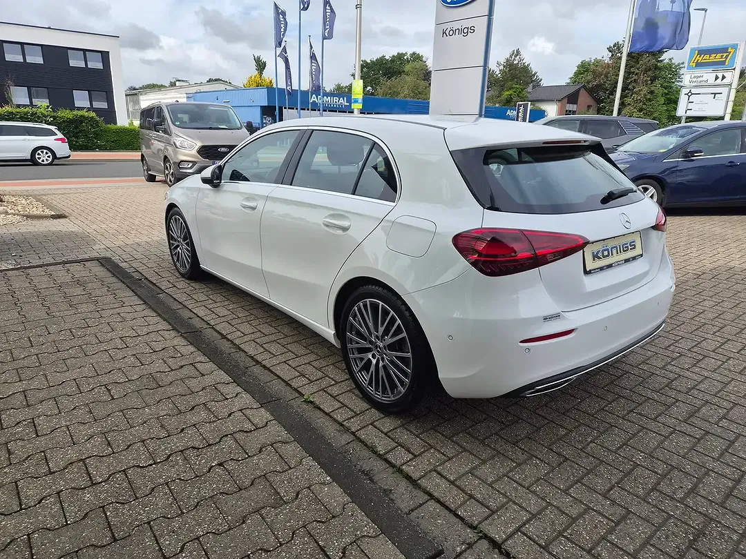 Mercedes-Benz A 220 - Thumbnail 7