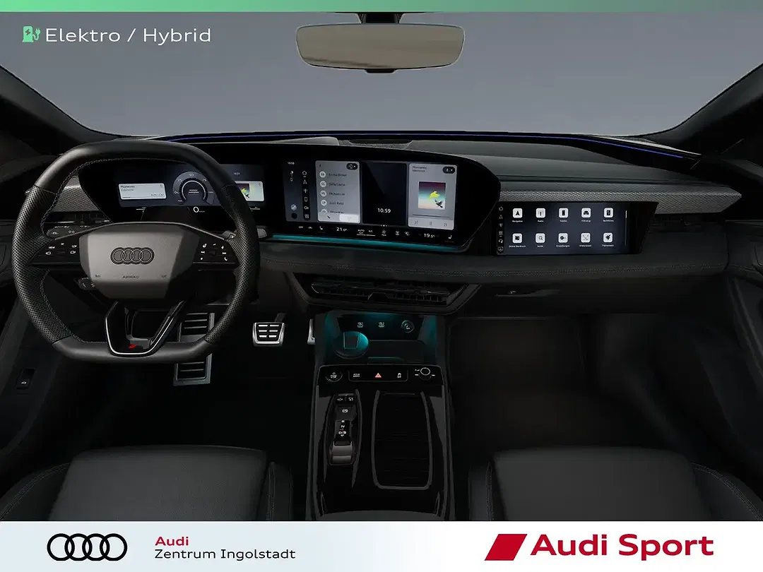 Audi A6 e-tron - Thumbnail 8