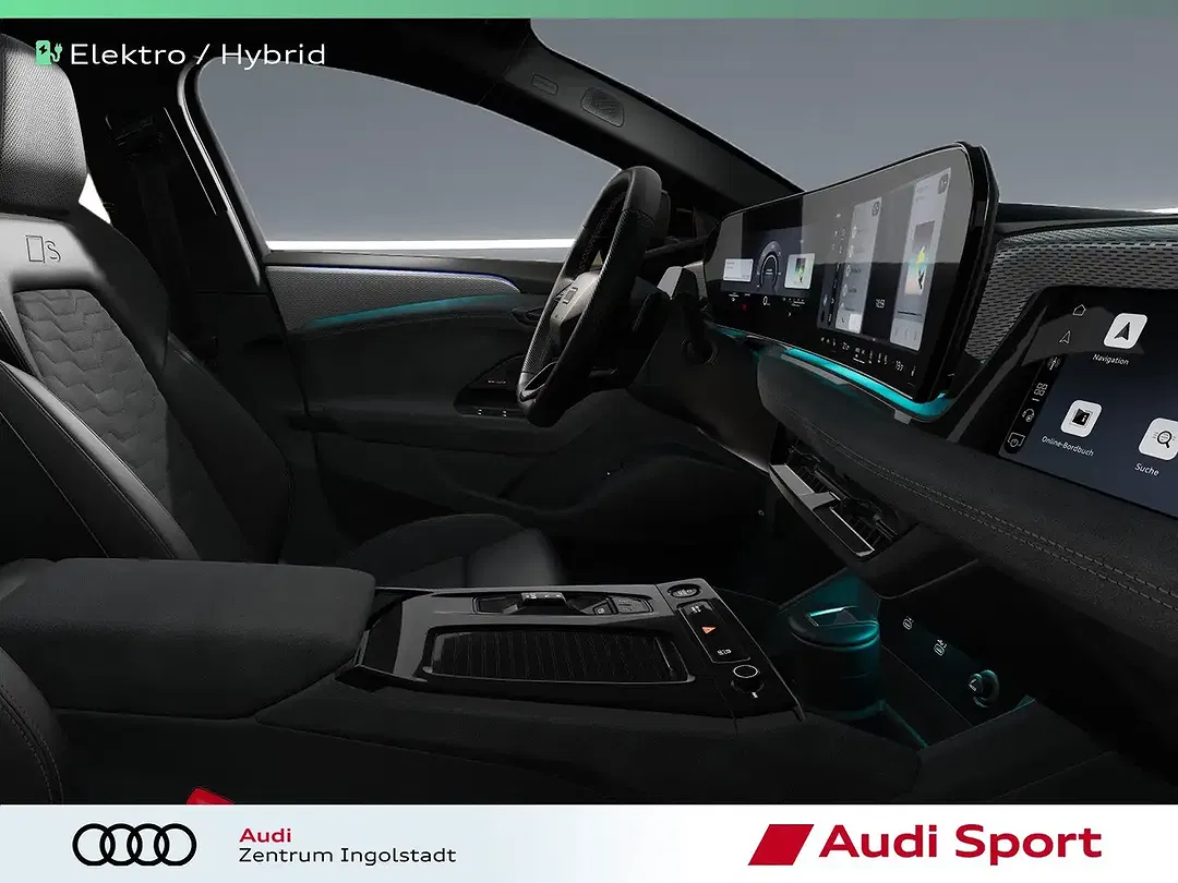 Audi A6 e-tron - Thumbnail 9