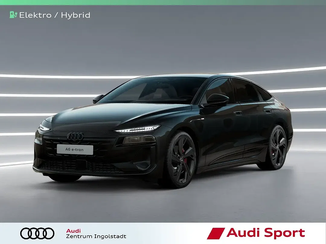 Audi A6 e-tron - Afbeelding 1
