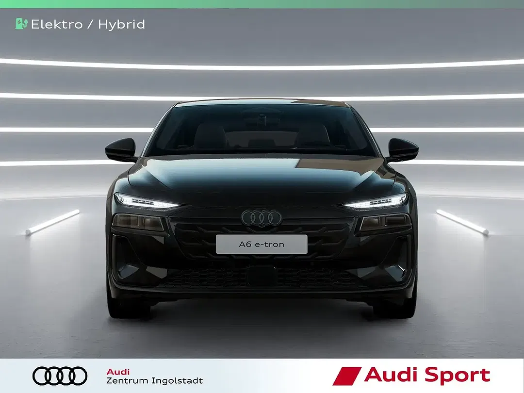 Audi A6 e-tron - Thumbnail 2
