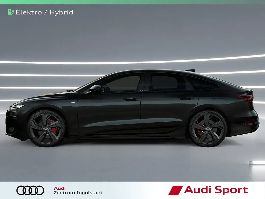 Audi A6 e-tron - Thumbnail 3